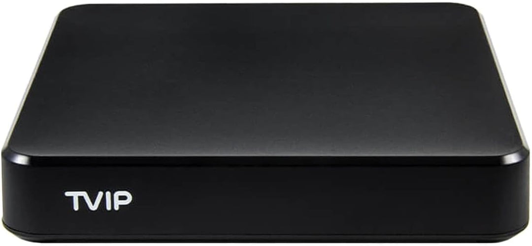 TVIP S-Box v.706 4K UHD Android 11 IP-Receiver (HDR, Dual-WiFi, LAN, Bluetooth, HDMI, USB, MicroSD)