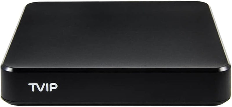TVIP S-Box v.706 4K UHD Android 11 IP-Receiver (HDR, Dual-WiFi, LAN, Bluetooth, HDMI, USB, MicroSD)