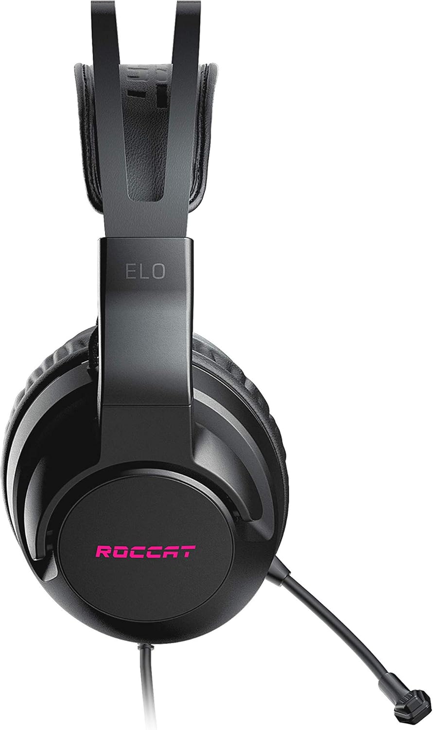 ROCCAT Elo X Stereo Cross-Platform Stereo Gaming Headset schwarz