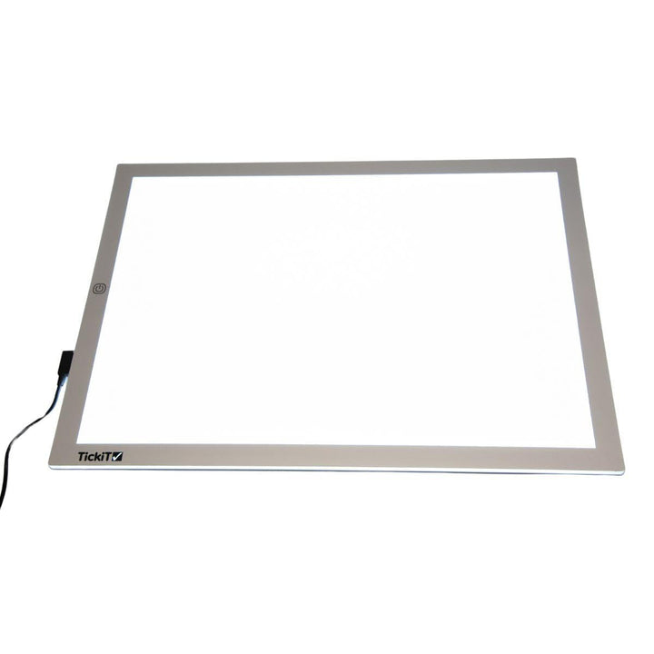 TickiT 73048 A2 Light Panel Einzelbett, Einzelbett