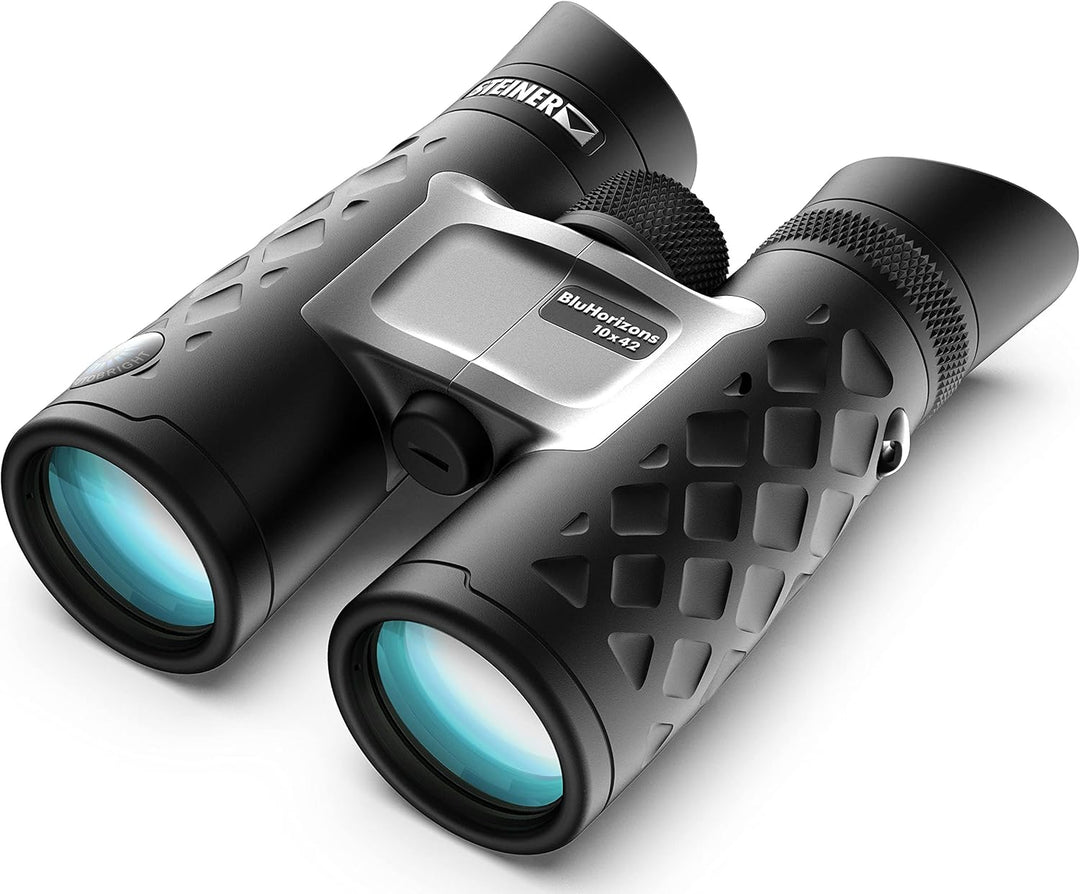 Steiner BluHorizons Fernglas mit einzigartiger Linsentechnologie, Augenschutz, kompakt, leicht, idea