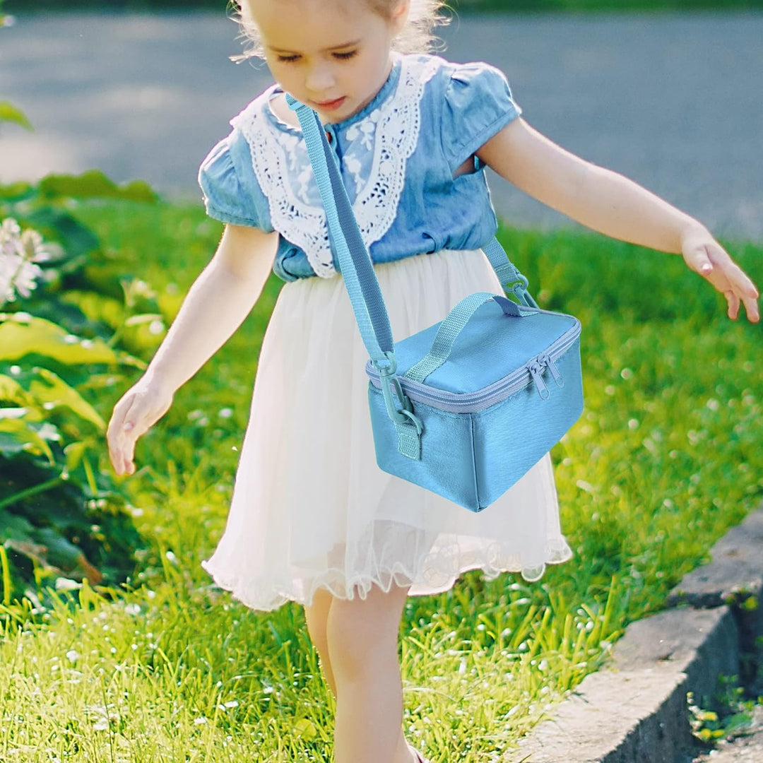 Tasche für FABA Geschichtenerzähler mit Fach für 1-2 FABA italienische Klangfiguren, Tragetasche für