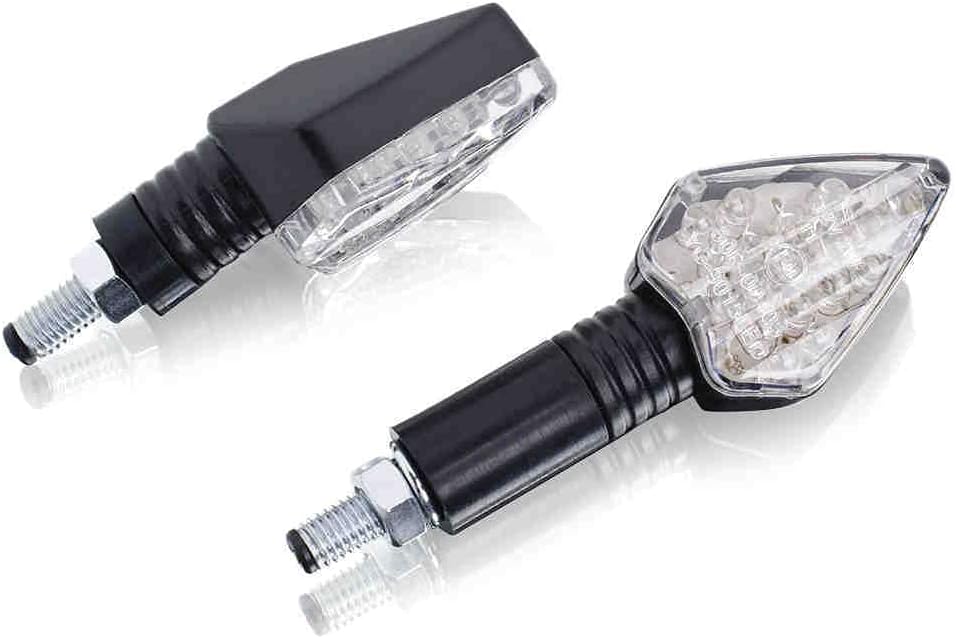 Puig 4173W Flecha Genehmigt Blinkerset Transparent