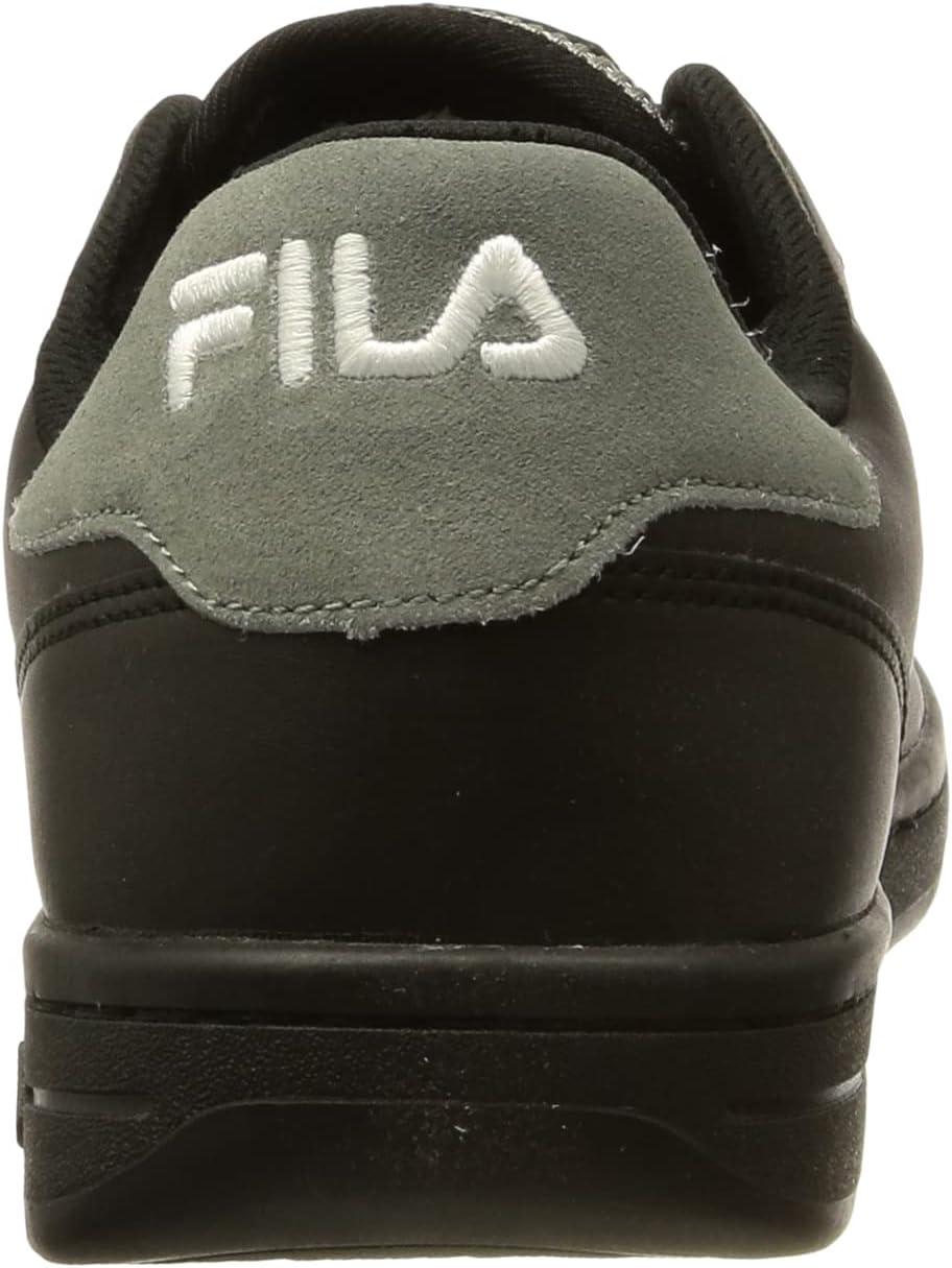 FILA Herren Netforce Ii X CrtSneaker 45 EU Schwarz, 45 EU Schwarz