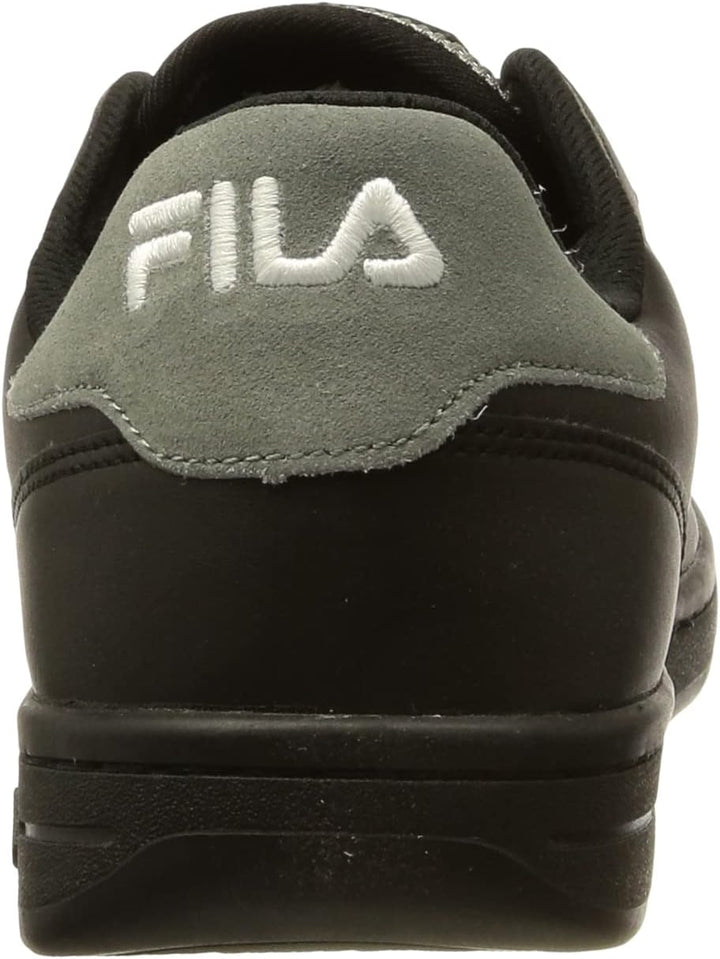 FILA Herren Netforce Ii X CrtSneaker 45 EU Schwarz, 45 EU Schwarz