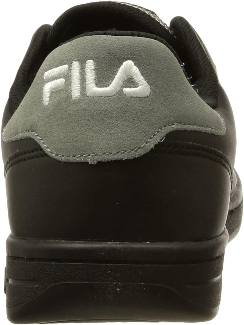 FILA Herren Netforce Ii X Crt Sneaker 39 EU Schwarz, 39 EU Schwarz