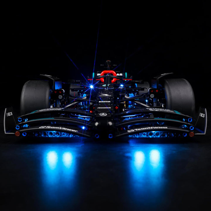 Kyglaring Led Licht Set Kompatibel mit Lego 42171 Mercedes-AMG F1 W14 E Performance, Dekorations bel