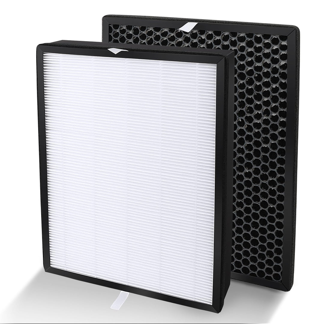 FY2420/30 FY2422/30 Ersatzfilter Kompatibel mit Philips AC2882 AC2887 AC2889 AC3829 2000er und 3000e
