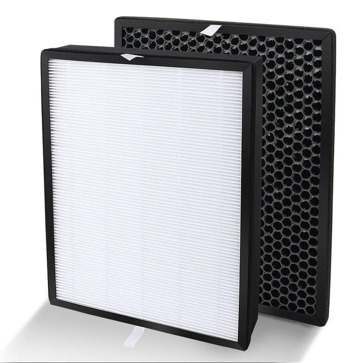 FY2420/30 FY2422/30 Ersatzfilter Kompatibel mit Philips AC2882 AC2887 AC2889 AC3829 2000er und 3000e