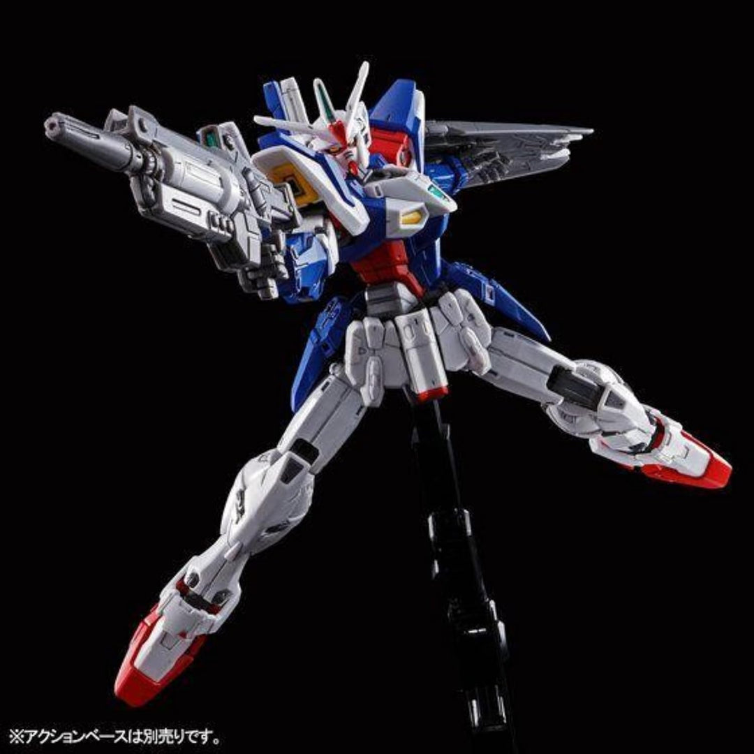 Bandai 1/144 HG OZX-GU01A (X-GU01A) Gundam Geminass 01