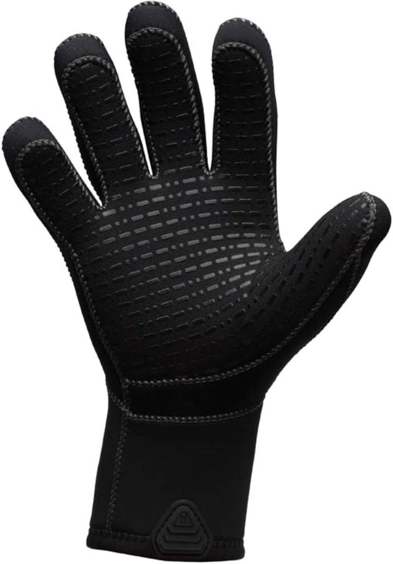 Waterproof Tauchhandschuh G1 3mm 5-Finger mit Reissverschluss XXL, XXL