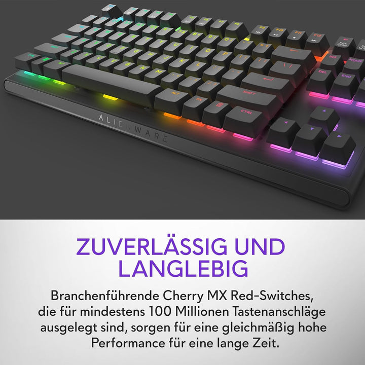 Alienware Tenkeyless Gaming Tastatur - AW420K