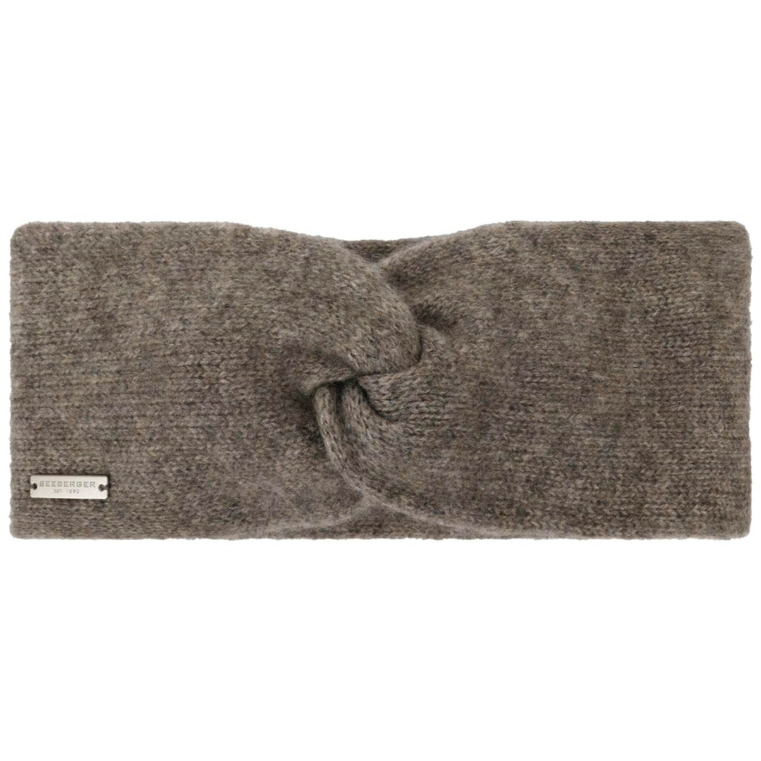 Seeberger Stirnband taupe - one size 1 stück (1er Pack) 86 taupe, 1 stück (1er Pack) 86 taupe