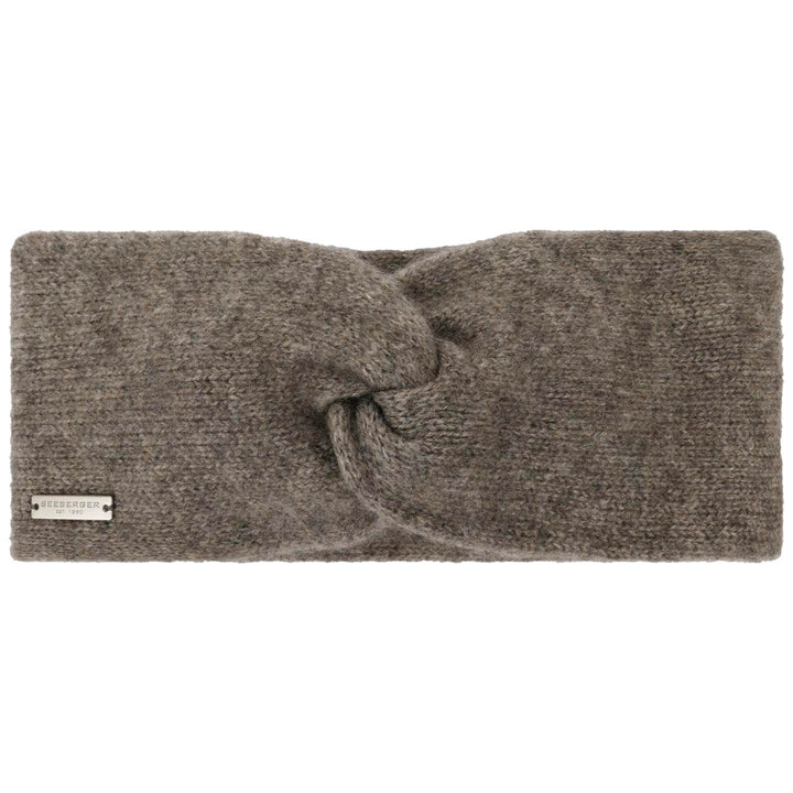Seeberger Stirnband taupe - one size 1 stück (1er Pack) 86 taupe, 1 stück (1er Pack) 86 taupe