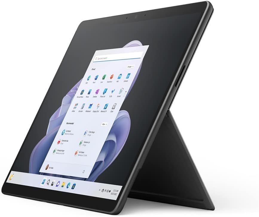 Microsoft Surface Pro 9 512 GB 33 cm (13 Zoll) Intel® Core™ i5 8 GB Wi-Fi 6E (802.11ax) Windows 11 P