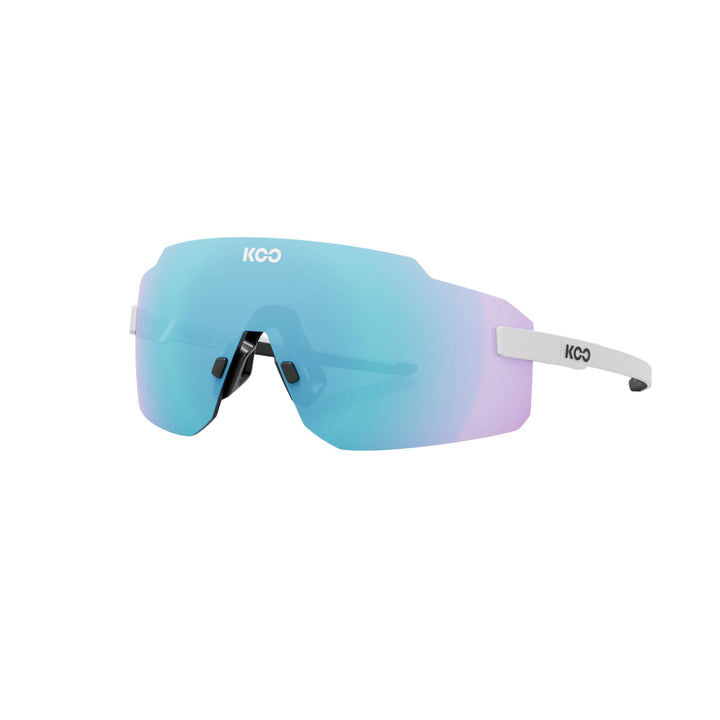 Kask Koo Gafas De Sol Supernova Blanco/turquesa