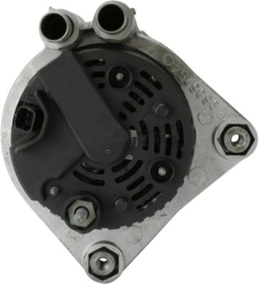 HELLA - Generator/Lichtmaschine - 14V - 155A - für u.a. Renault Megane II (BM0/1_, CM0/1_) - 8EL 011