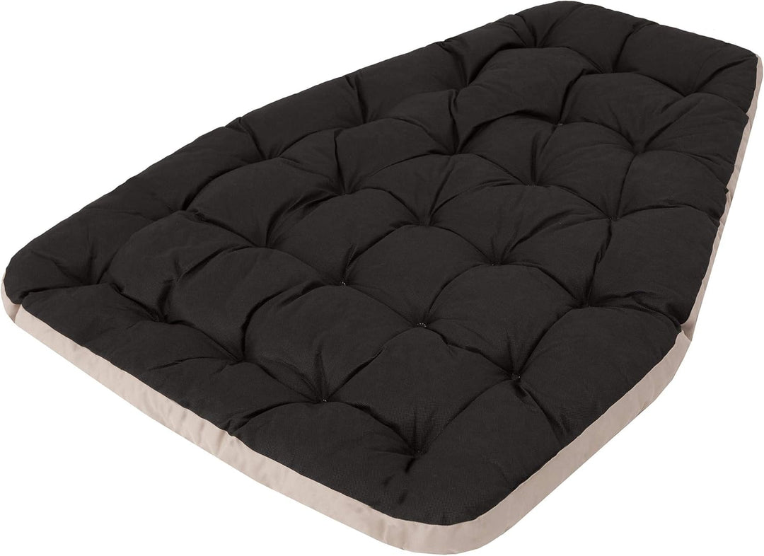 PillowPrim Hängesessel Kissen, Auflage für Polyrattan/Rattan Hängeschaukel, Polster, Hängekorb, Scha