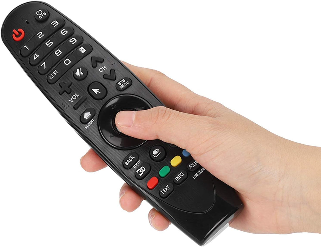 Ejoyous Ersatz Fernbedienung for LG AN-MR650 42LF652v AN-MR600 55UF8507 Universal Fernseher Remote C