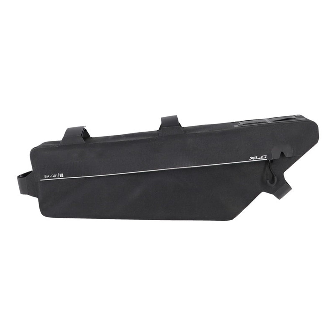 XLC Rahmentasche BA-G01 schwarz,3 l, Grösse S, 2501700010
