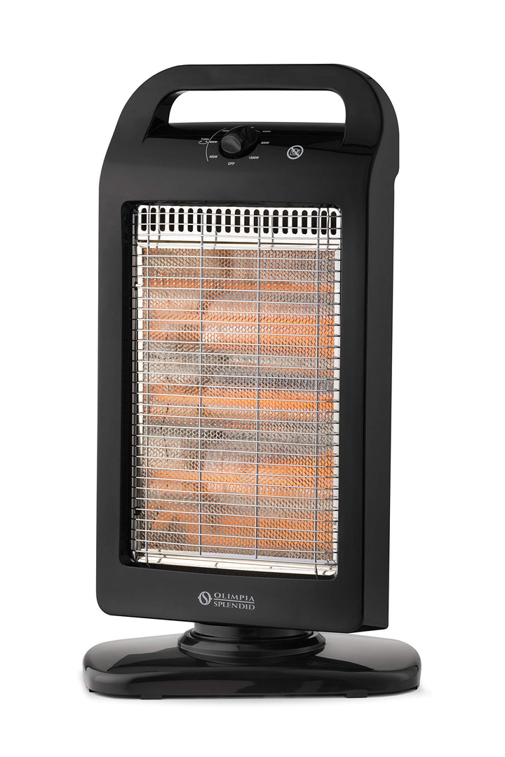 Olimpia Splendid 99545 Solaria Evo Halogen Heizstrahler 1200 W , 45 m³