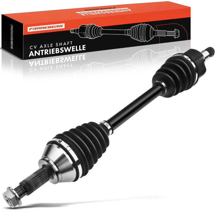 Frankberg Antriebswelle Vorne Links Kompatibel mit Focus DAW DBW 1998-2004 Focus Stufenheck DFW 1999