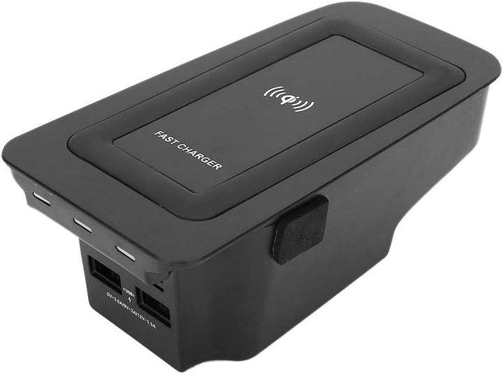 Drahtlose Ladeplatte Für Autos Kfz Ladegeräte Kabellose Car Wireless Charger Auto Ladegerät Wireless