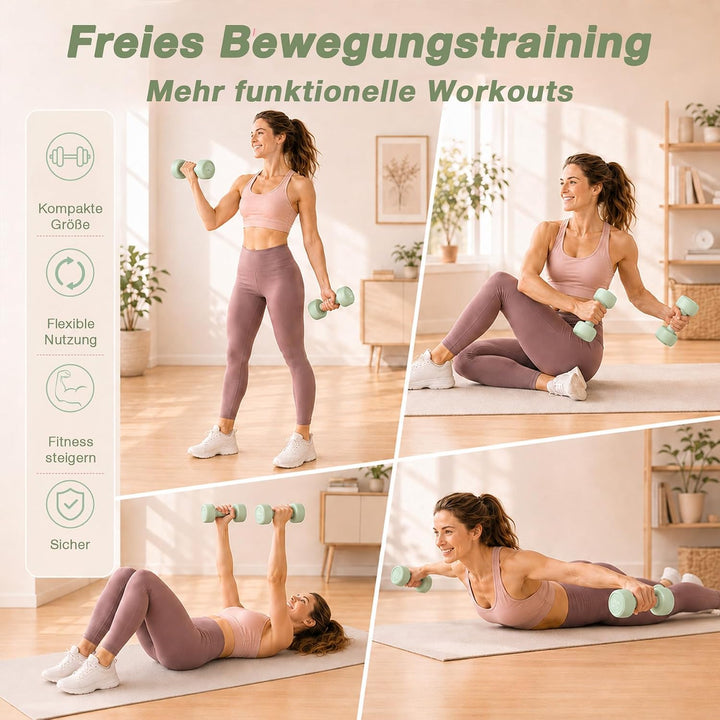 HTQ Fitnessgeräte für zuhause, zughilfen Krafttraining Fitnessgeräte für Zuhause Pilates Pilates Set
