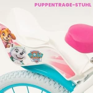 TOIMSA Unisex 1681 Fahrrad 16", bunt