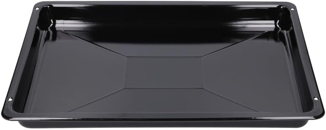 Kompatibel/Ersatz für Altus 219440101 Backblech Ofenblech 460 x 370mm emailliert Backofen Herd