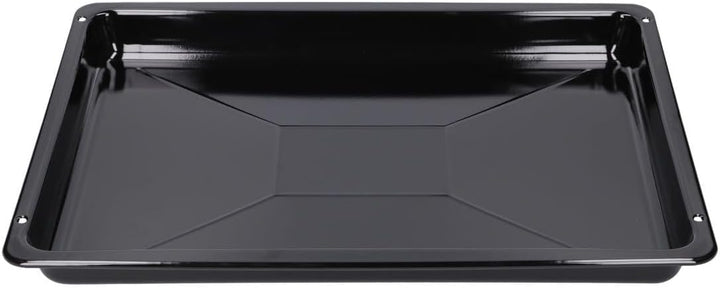 Kompatibel/Ersatz für Altus 219440101 Backblech Ofenblech 460 x 370mm emailliert Backofen Herd