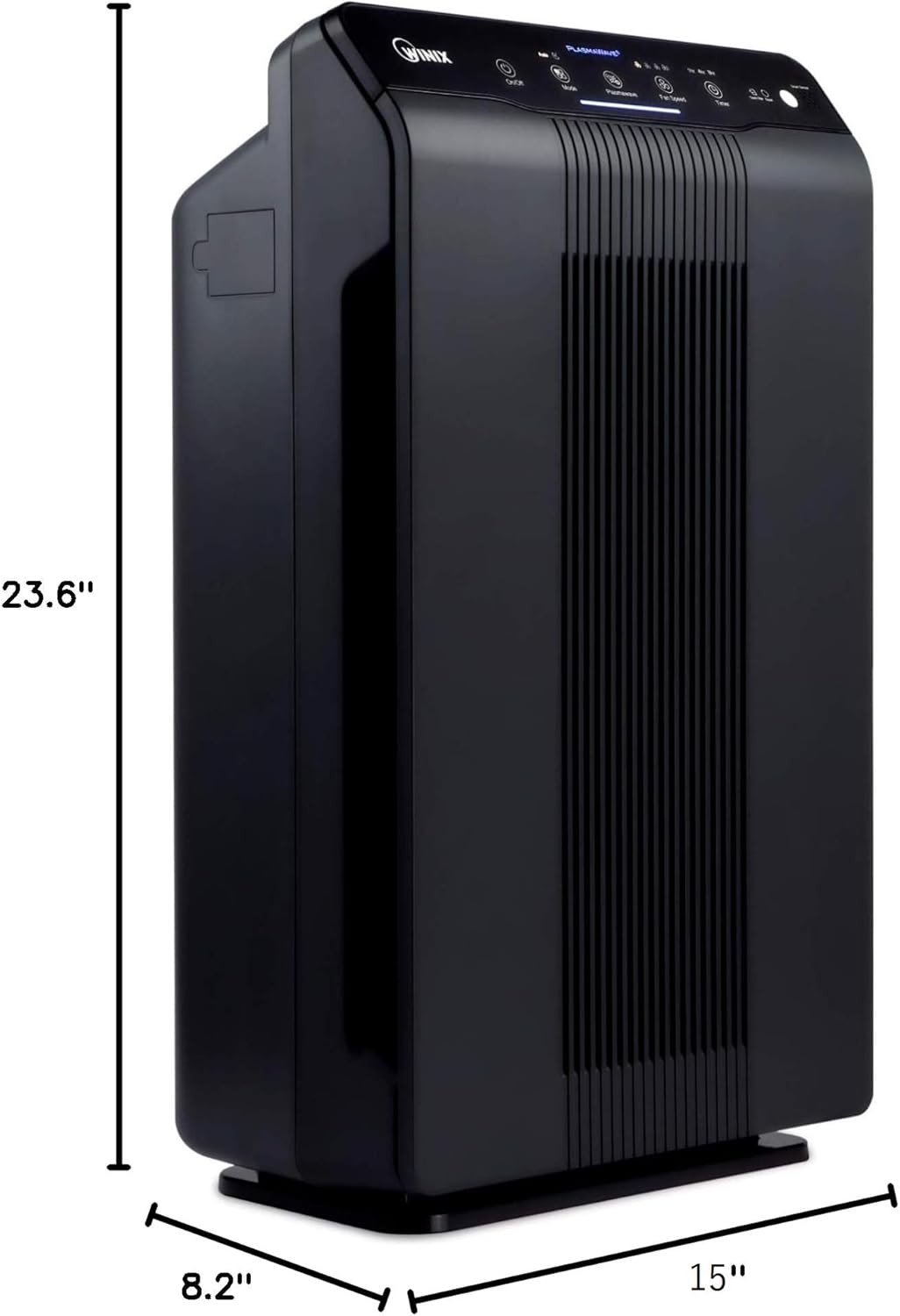 Luftreiniger WINIX 5500-2 Allergiker mit H13 HEPA Luftfilter gegen Allergien, Staub, Pollen, Tierhaa