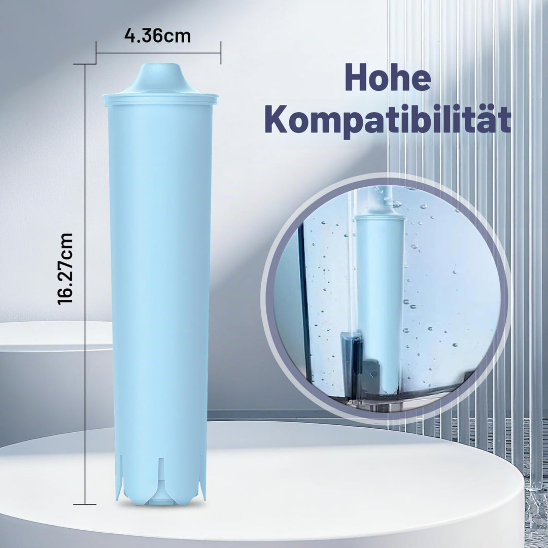 Koala Ersatzwasserfilter Kompatibel mit Blue, 71312 Blue, Kompatibel mit Jura GIGA, ENA Micro, IMPRE