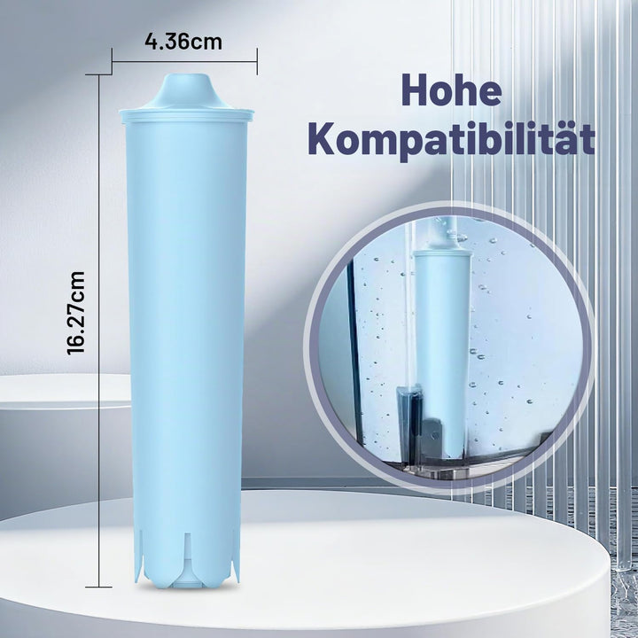 Koala Ersatzwasserfilter Kompatibel mit Blue, 71312 Blue, Kompatibel mit Jura GIGA, ENA Micro, IMPRE