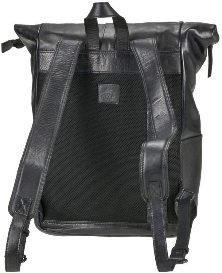 Bear Design Cow Lavato Pergola Rolltop Rugtas 13" Zwart