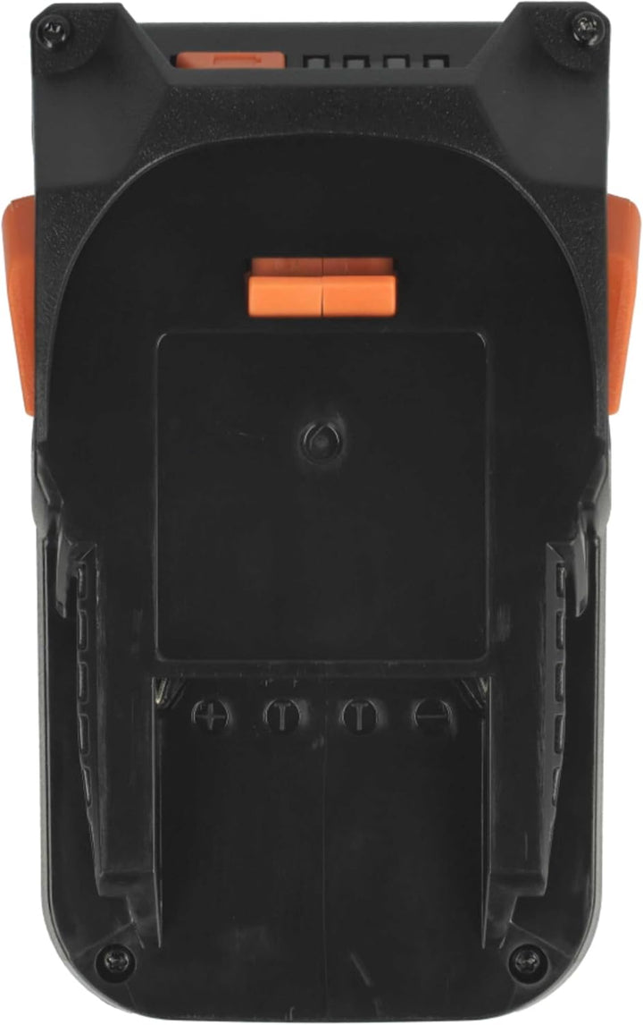 vhbw 2X Akku kompatibel mit AEG BS 18C LI-202C | BSB 18, BS 18G, BSB 18 G, BS18G, BSB 18 C, BSB18G W