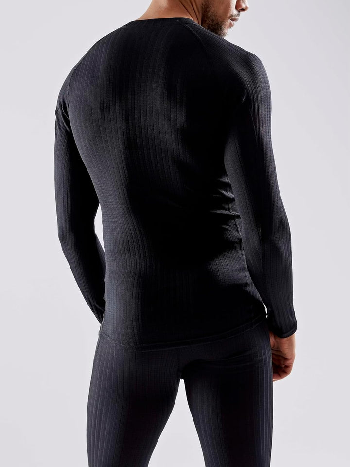 Craft Herren Active Extreme X Cn Ls M Oberteile S Schwarz, S Schwarz
