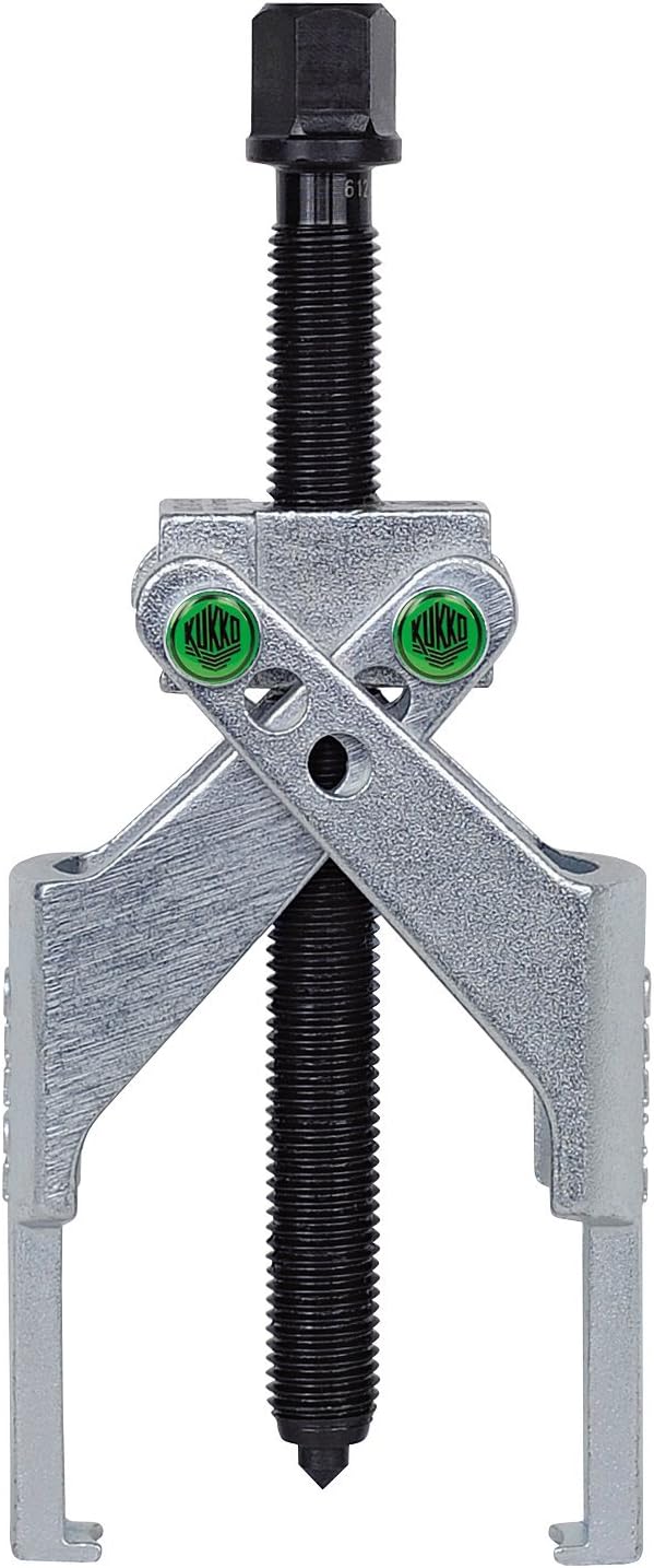 Kukko 14-01 2-Arm Abzieher mit Krallenfüssen