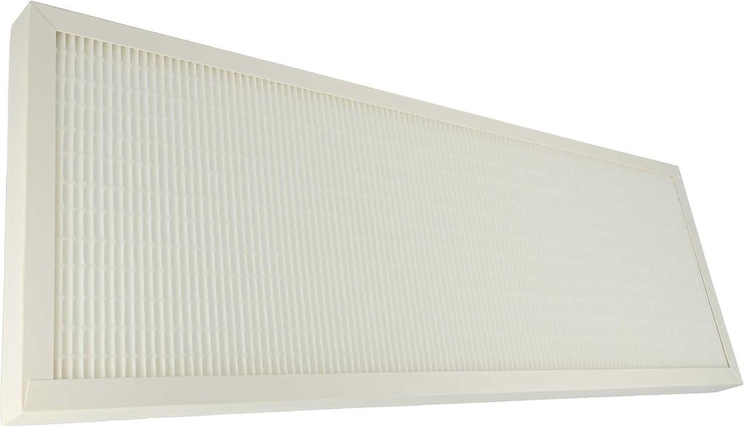 vhbw 2x Luftfilter F7 kompatibel mit Viessmann Vitovent 300-W, 200-W Lüfter, Badlüfter, Ventilator,