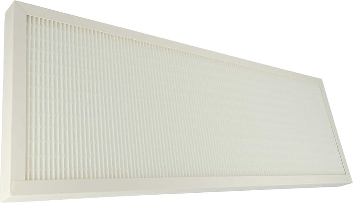 vhbw 2x Luftfilter F7 kompatibel mit Viessmann Vitovent 300-W, 200-W Lüfter, Badlüfter, Ventilator,