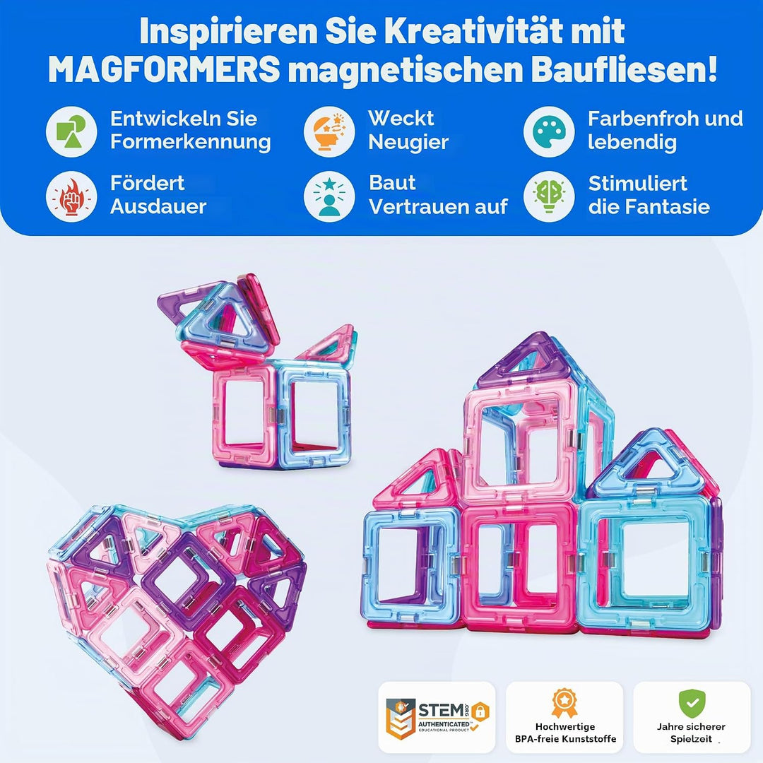 Magformers-Set