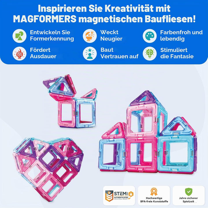 Magformers-Set