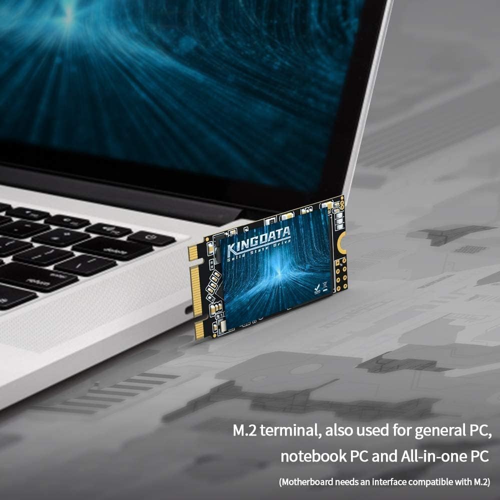 M.2 2242 SSD 2TB Ngff Internal Solid State Drive High Performance Hard Drive for Desktop Laptop SATA