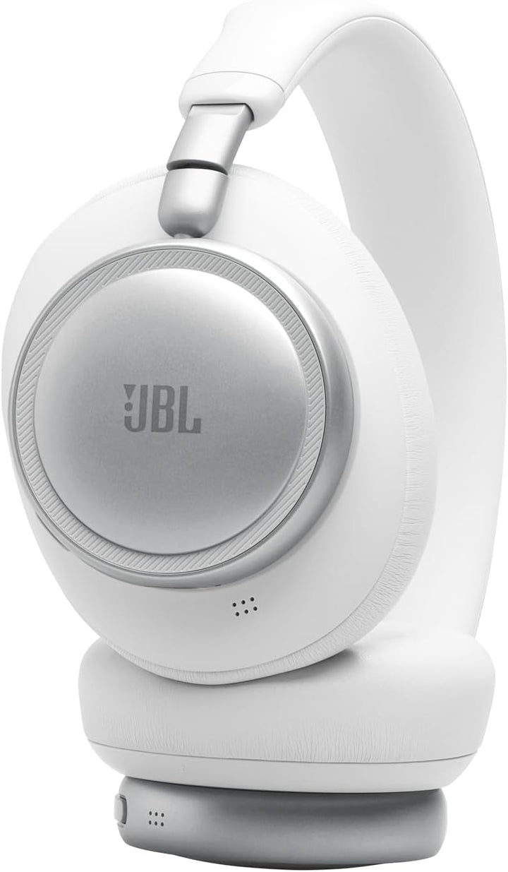 JBL Live 780NC Kabellose Over‑Ear‑Kopfhörer mit Adaptivem Noise Cancelling, Spatial Sound, Sprachste