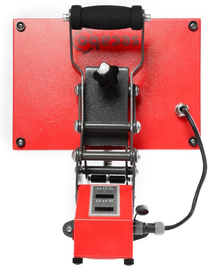 Secabo TC2 Transferpresse 23cm x 33cm