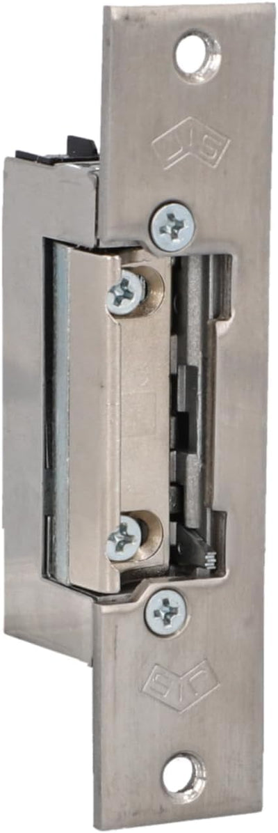 UNITEC Türöffner elektrisch 110 mm, alu