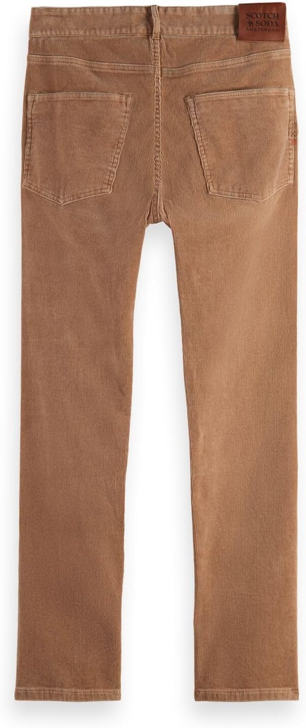 Scotch & Soda Herren Hose 38W / 34L Camel, 38W / 34L Camel
