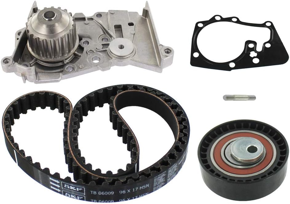 SKF VKMC 06009 Spannrollensatz inkl. Wasserpumpe