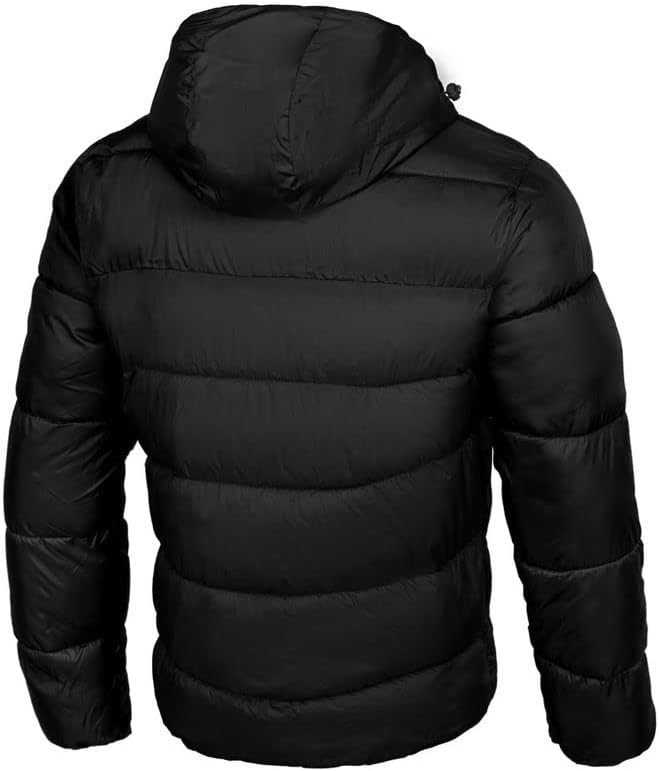 PITBULL West Coast Winterjacke Mobley Schwarz M, M Schwarz