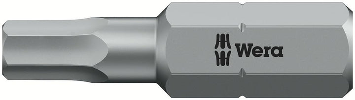 Wera Bit-Sortiment, Bit-Safe 61 Universal 3, 60-teilig, 05057127001 Single